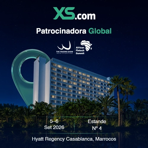 XS.com assume o centro das atenções como Patrocinadora Global do The Trading Show Casablanca